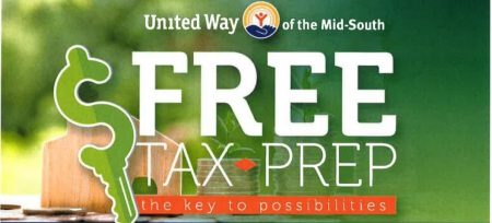 Free Tax Preparation!